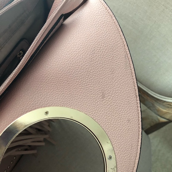 Handbag/Crossbody with Matching Wallet/Wristlet - Picture 6 of 8